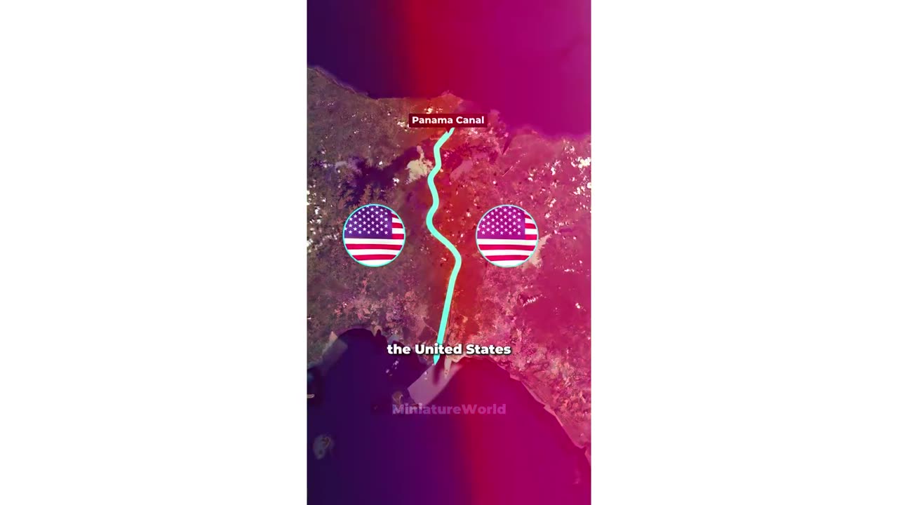 Panama Canal History