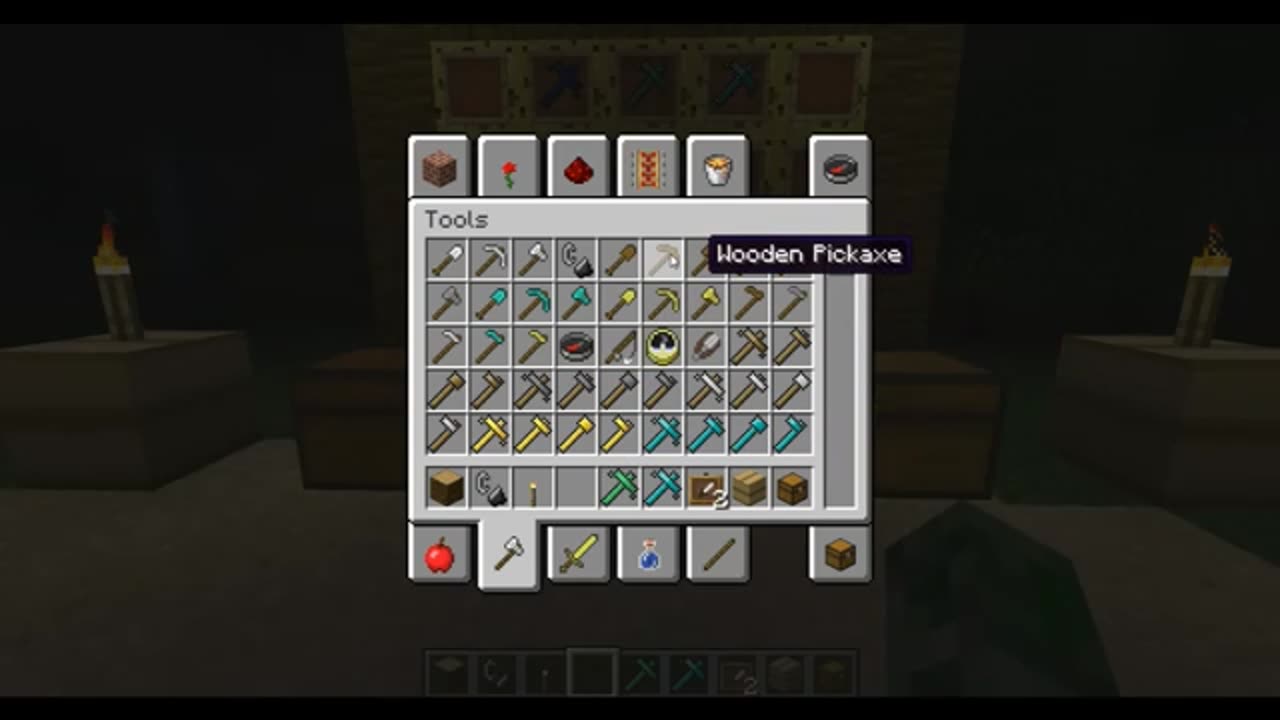 Boxy item mod Minecraft. EPIC