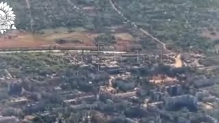 Su-27 pilots destroyed the occupiers' command post in Bakhmut with a precise