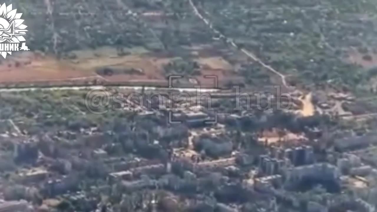 Su-27 pilots destroyed the occupiers' command post in Bakhmut with a precise