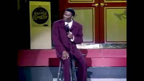 Bernie Mac "LIVE" From Jacksonville "Kings of Comedy Tour