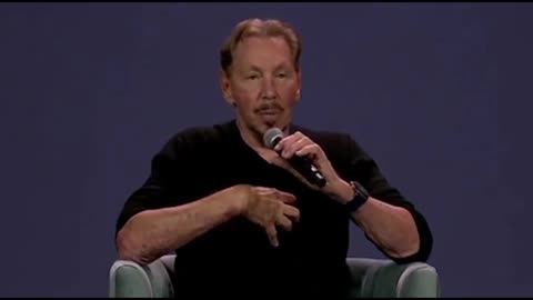 AI Totalitarian Surveillance System: Dreams of Larry Ellison