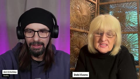 bANTer with Debi | Davos, the WEF, Starmer, Trump & the Bigger Picture