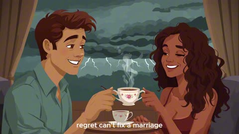 Before We Got Married – She Tried to Fix What She Broke