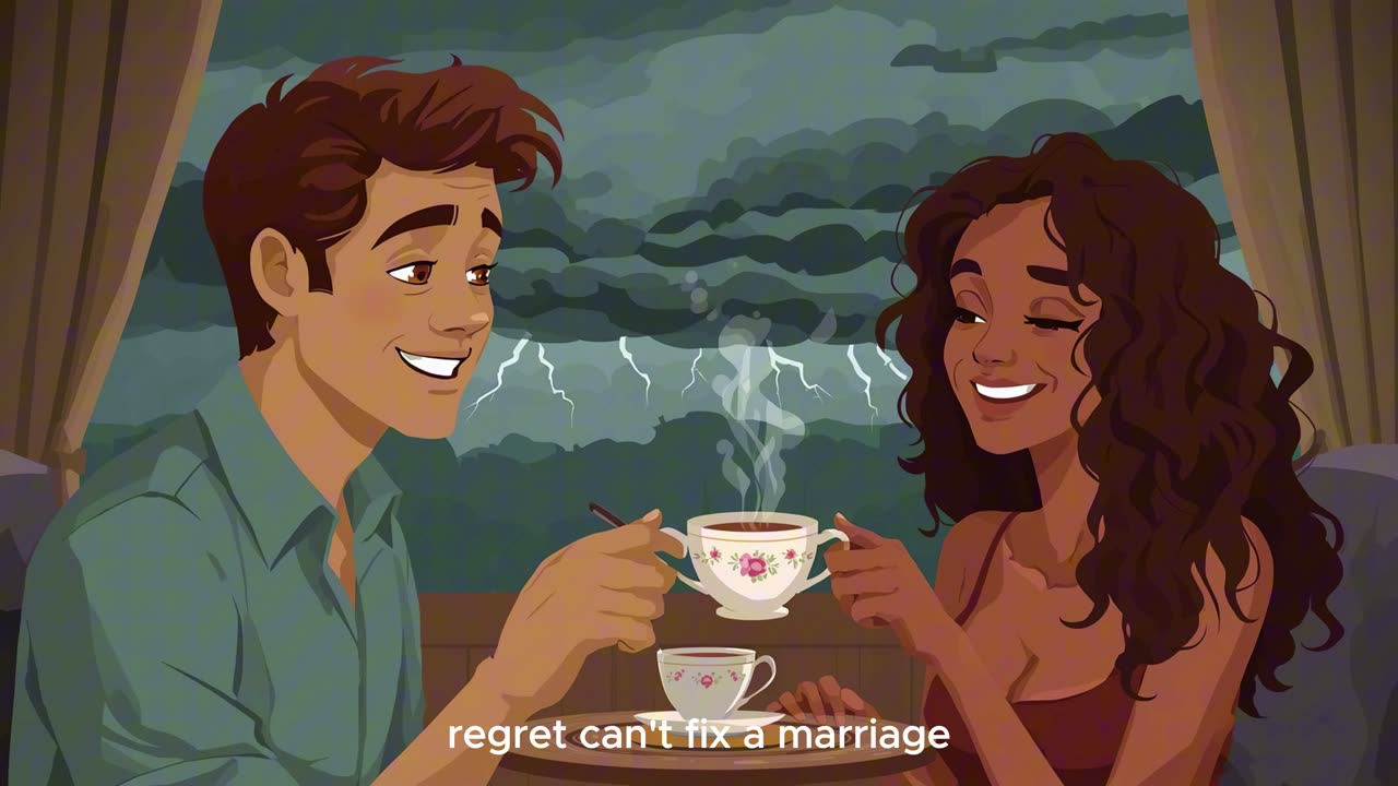 Before We Got Married – She Tried to Fix What She Broke