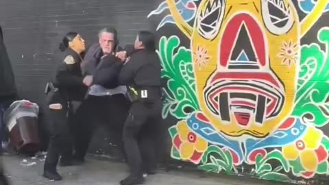 Should women be cops