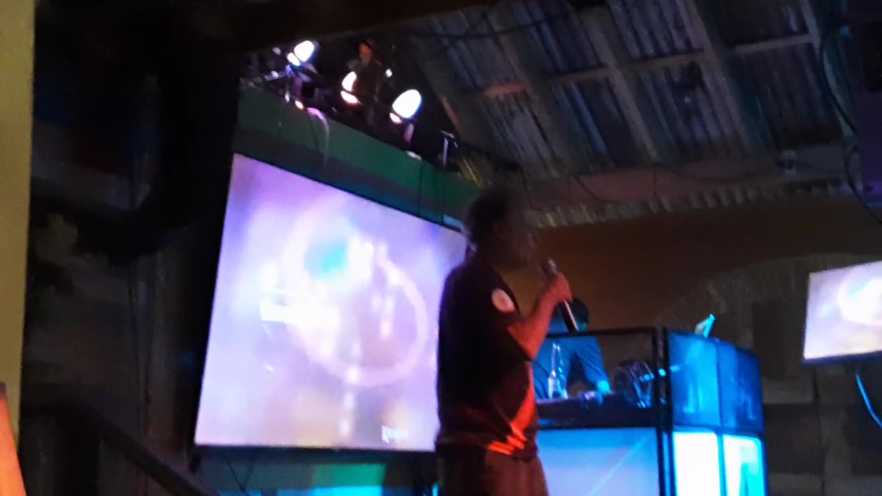 SOMEBODY'S WATCHING ME