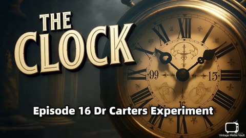 The Clock 016 Dr Carters Experiment