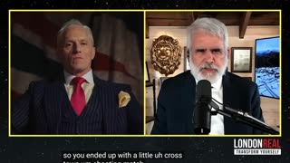 Lies My Government Told Me: A Better Future Coming - Dr Robert Malone