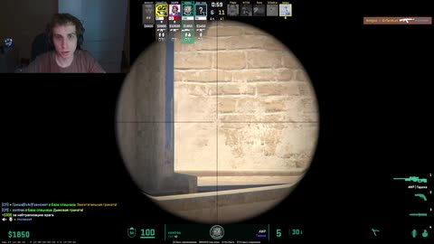 Стрим кс 2 на Mirage Ranked— без пива, только позитив🔥