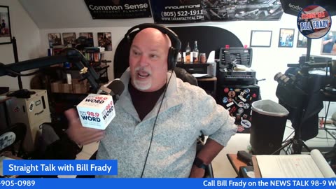 Straight Talk with Bill Frady