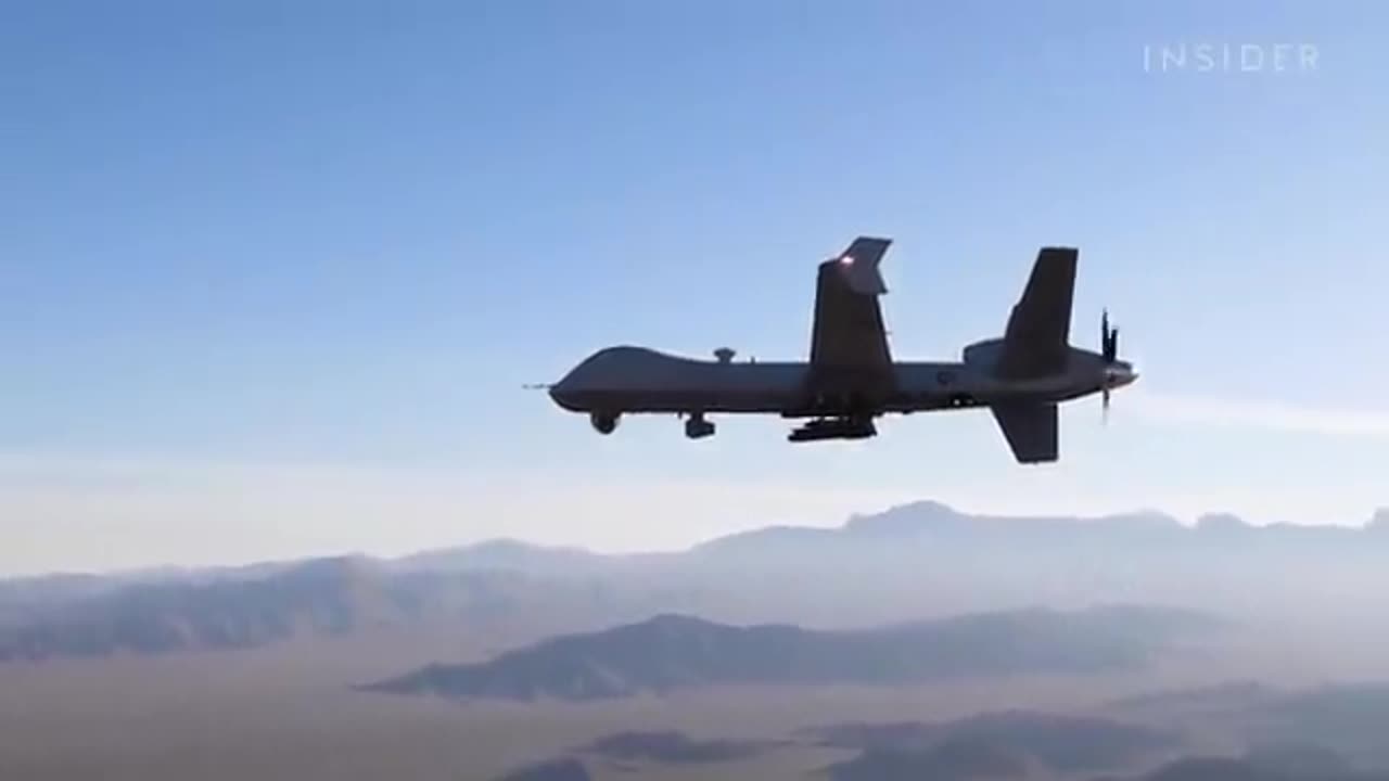 Air Force Drone Pilot Training Program
