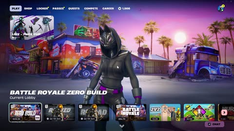 Grind for Ranked, Day 2 since returning