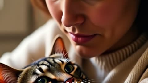 La llegada de un gato a tu casa desde un punto de vista espiritual y cientfica