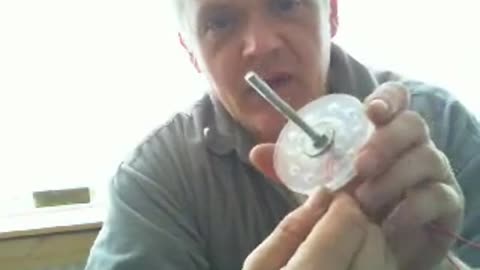How to make a bifilar pancake coil