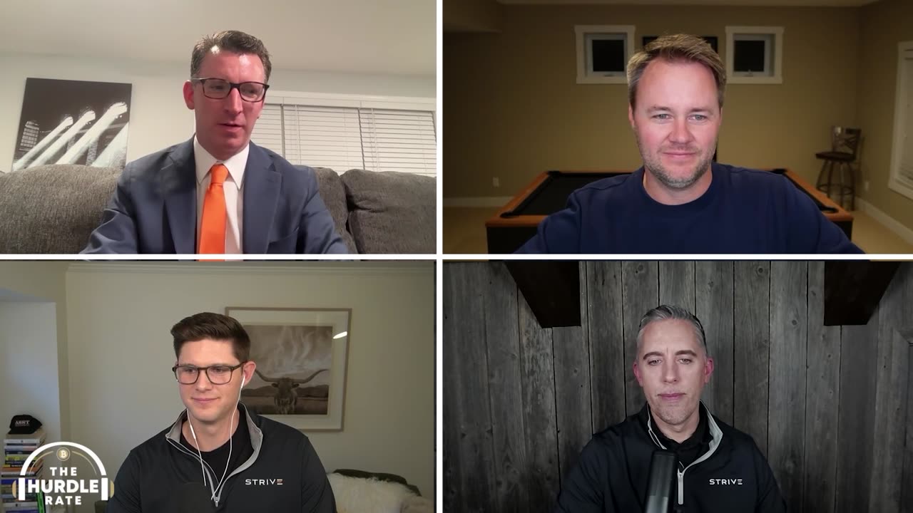 Episode 41: Structurally Bullish.