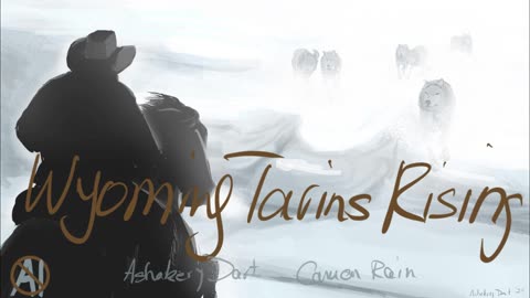 Wyoming Tarins Rising 2 : Calving season