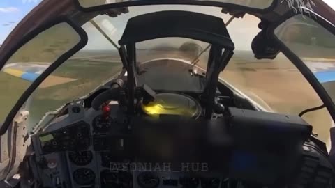 🛸💥 Ukraine Russia War | Ukrainian MiG-29 Drops Bombs on Russian Positions | RCF