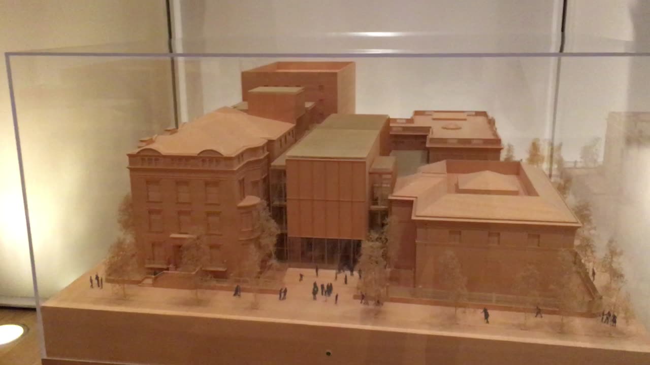 Morgan Library 9 (Manhattan, 2019)