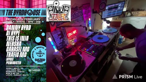 You’re Now Locked Into Timeless !