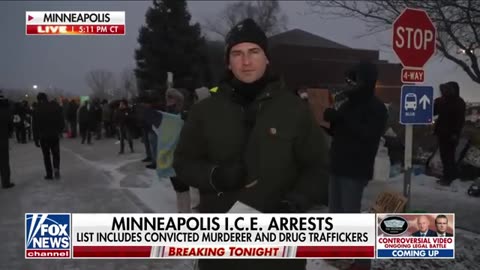 DOJ Investigates Walz and Frey Over Alleged Conspiracy to Interfere With ICE