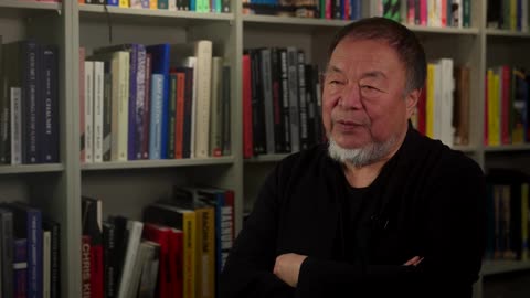 Ai Weiwei: Western leaders raising rights issues is 'hypocrisy'
