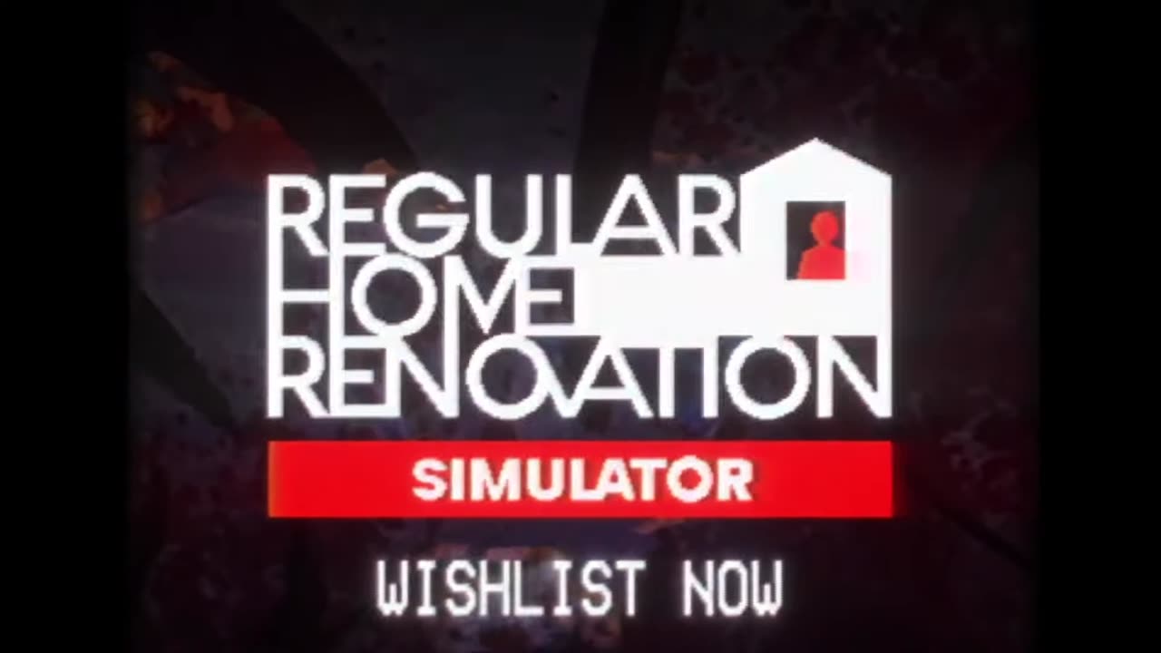 Regular Home Renovation Simulator - Official Gameplay Trailer