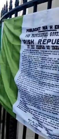 Support for Enoch Burke today, Sunday 21st December 2025 outside Mountjoy Prison Ireland