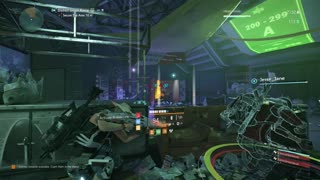 Co-op 2nd Half LEGENDARY District Union Arena /Double LMG Blindfire Build Version 2 with Frenzy #WZ