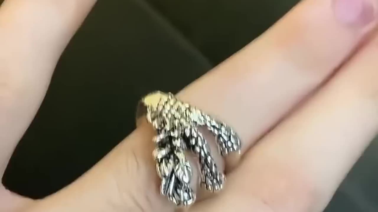 Ring That Fits Perfect!