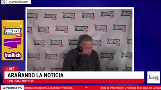 🔥 ¡Lo Último en Noticias, Deportes y Entretenimiento EN VIVO! Únete a La Poderosa 990 AM 🔥