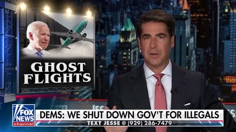 Watters: Sorry Chuck, Dems have a new captain now