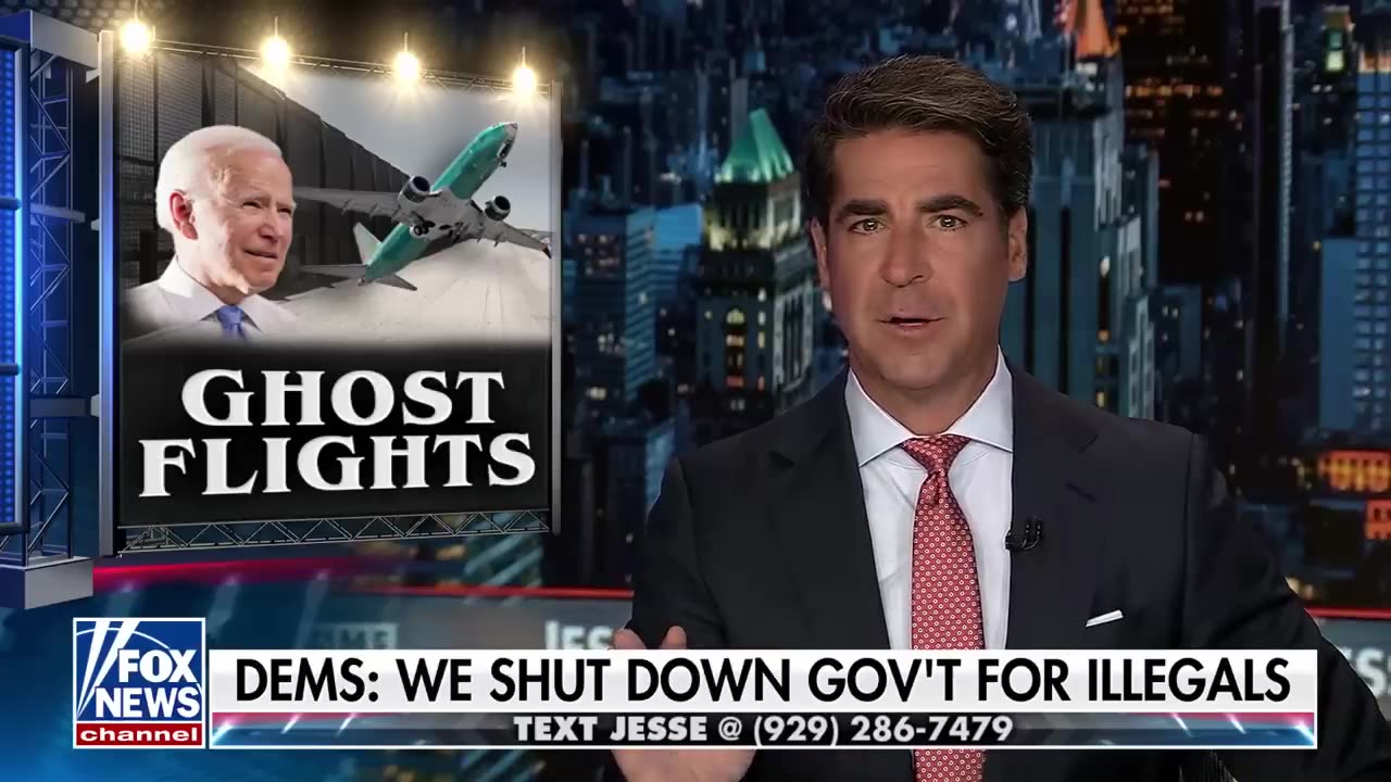 Watters: Sorry Chuck, Dems have a new captain now
