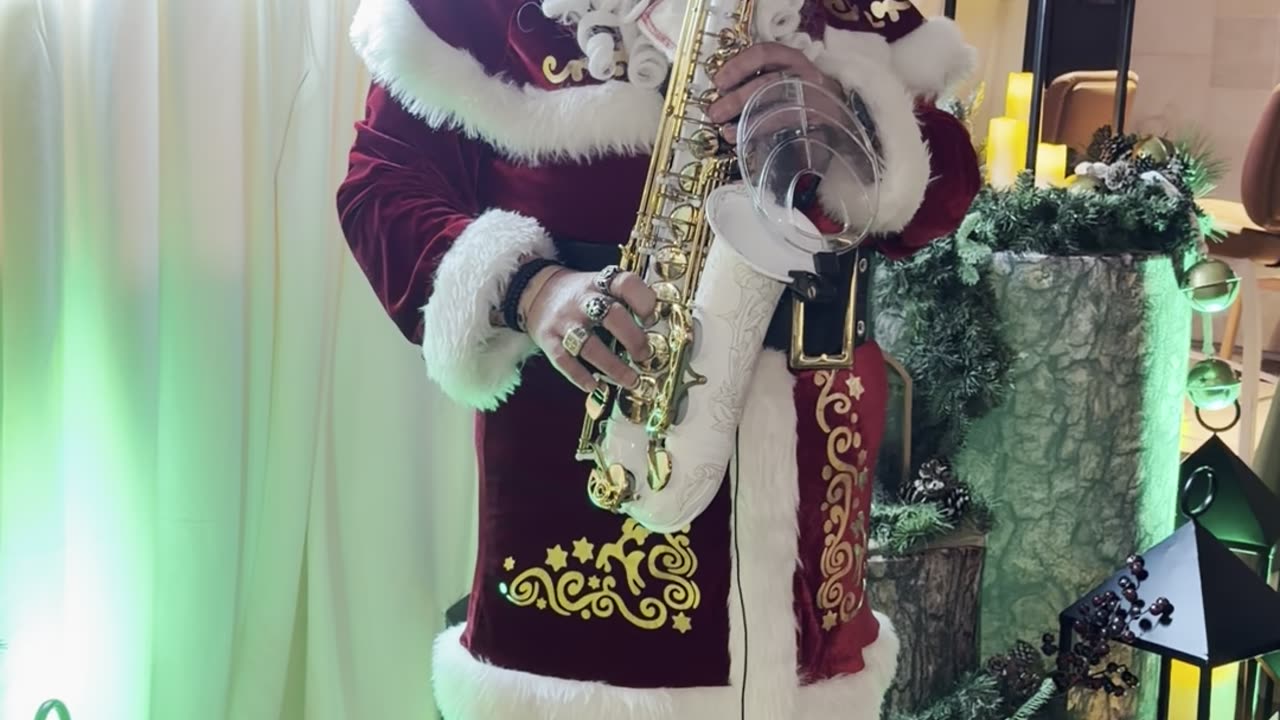 Yaamava Casino Christmas Event