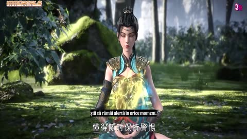 Peerless Battle Spirit -Episodul 111-115