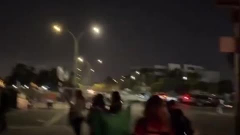 Bystander was hit during u haul shooting