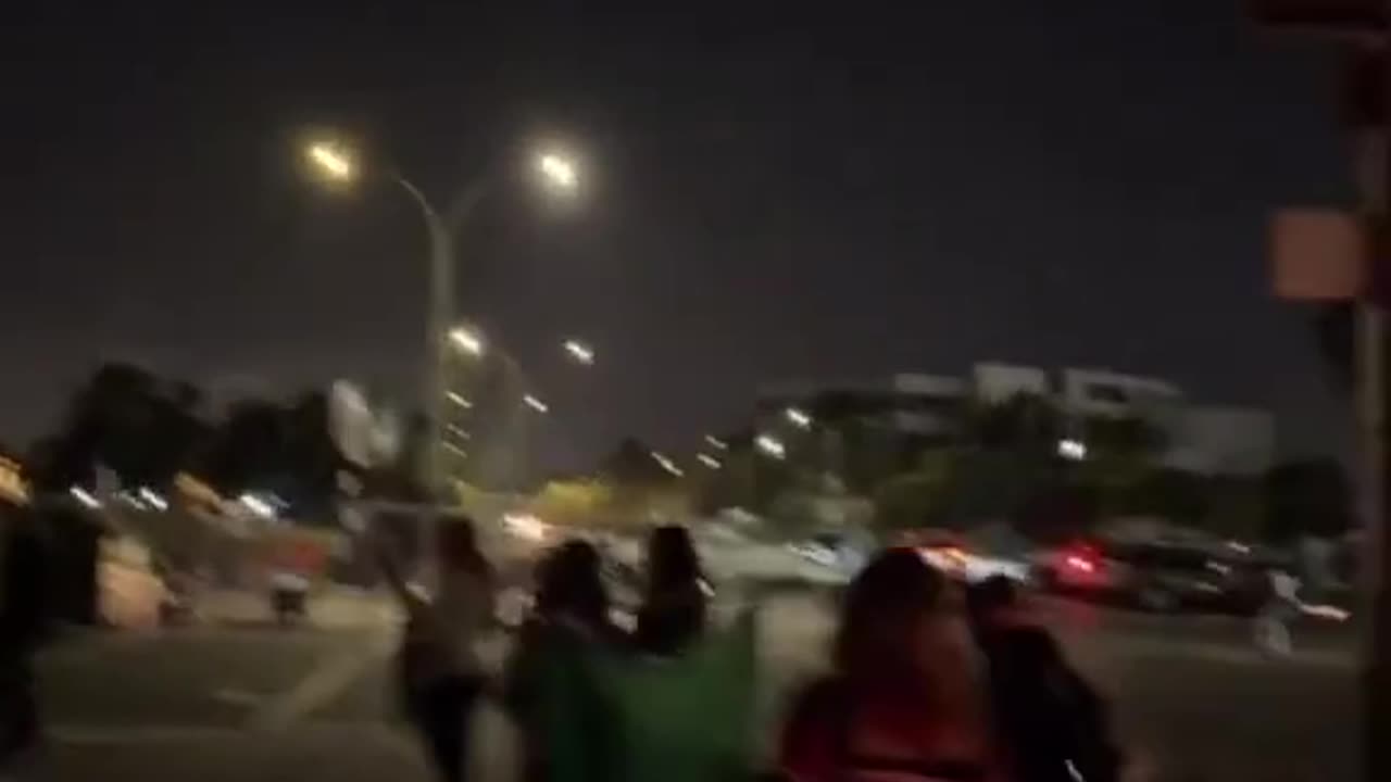 Bystander was hit during u haul shooting