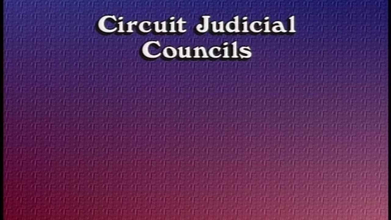 A Word of ... - A Word of Welcome to the Federal Judicial System (magistrate - gov.ntis.ava19960vnb1