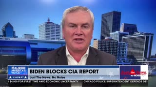 Rep. Comer says the deep state is covering for the Bidens