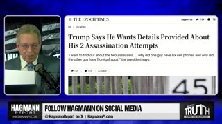 Doug Hagmann- Routh had Multiple Congressmen on his phone contacts