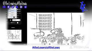 There was unfinished business Pt 3. #theLowestoftheLows