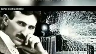 Tesla on Free Energy