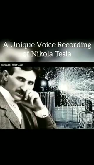 Tesla on Free Energy