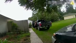 How body cam footage became a Netflix film on Florida shooting