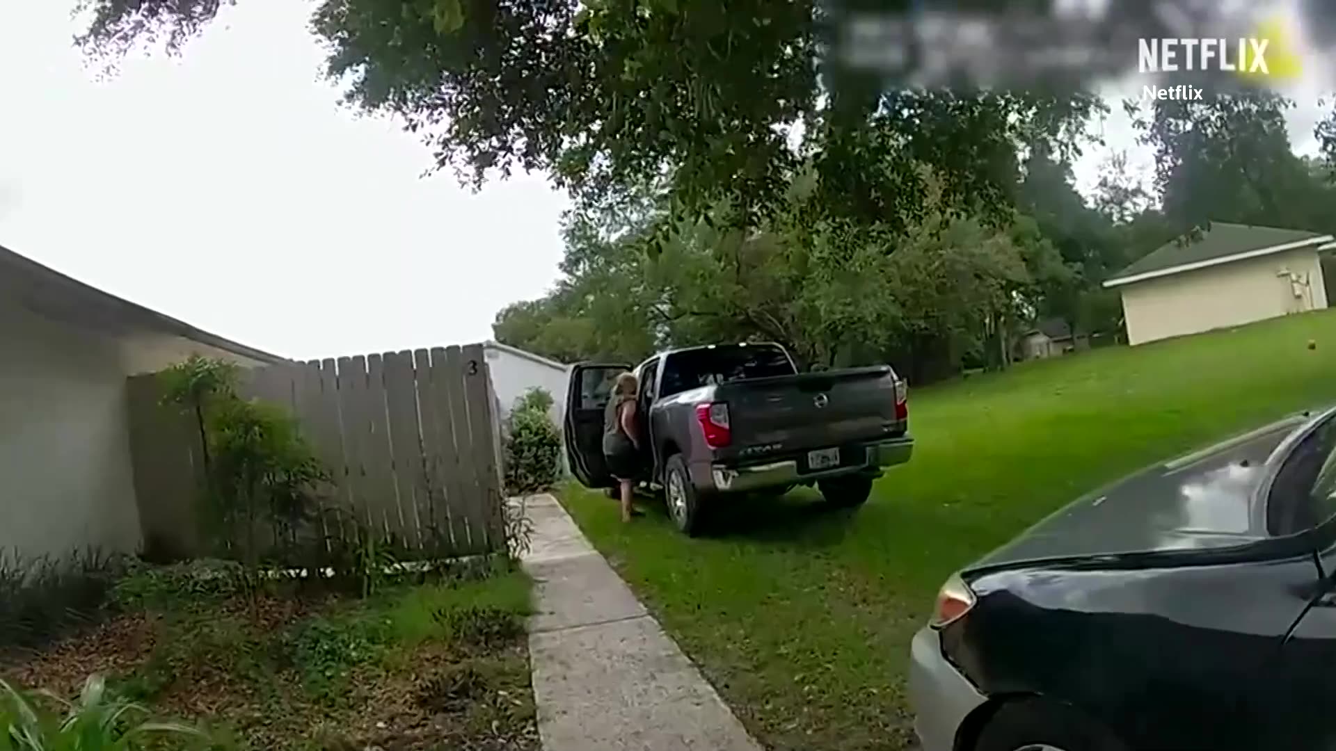 How body cam footage became a Netflix film on Florida shooting