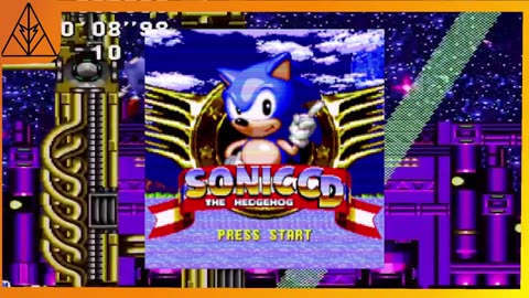 Miracle Blue ~ Little Planet (Quartz Quadrant JP Remix) - Sonic CD OST [Slowed + Reverbed]