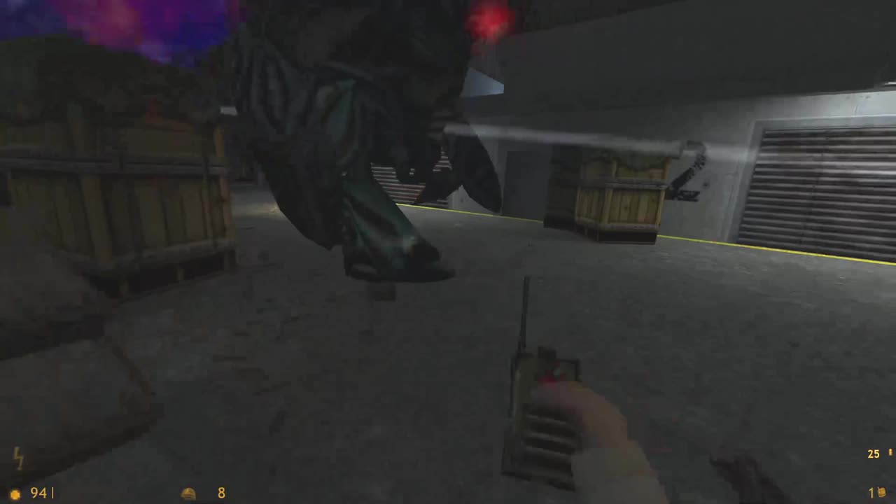 Half Life Escape 2.0 The End