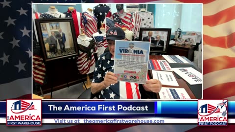 The America First Warehouse - Tuesday, October 7th, 2025