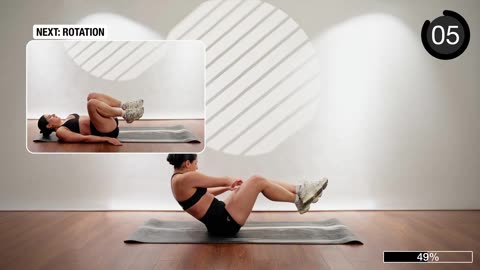 10 MIN Ab Workout for defined ABS | Sixpack Abs At Home | Killer Burn