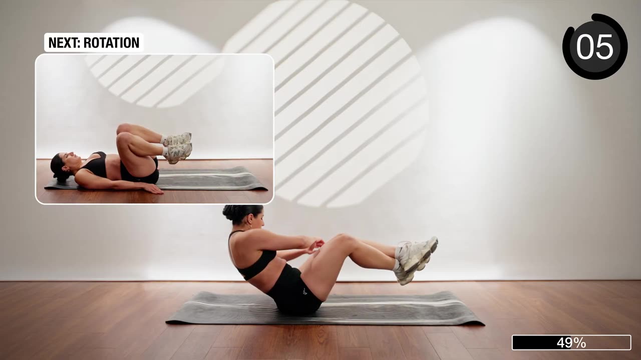 10 MIN Ab Workout for defined ABS | Sixpack Abs At Home | Killer Burn